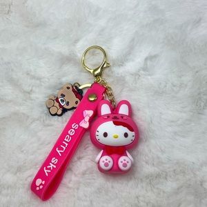 Sanrio MY MELODY 🩷💫 keychain!!